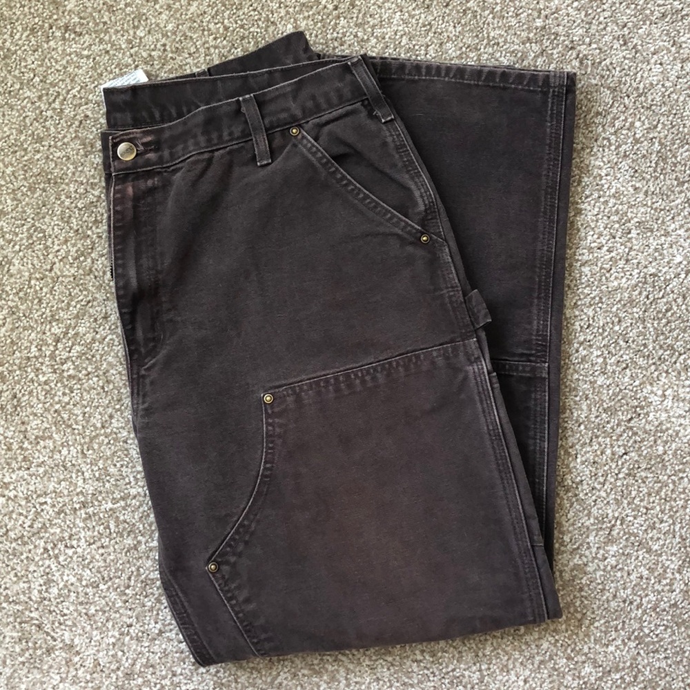 Men’s Carhartt Double Front Pants